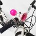 JDGH Kids Bike Metal Horn Bell Bike Horn Accessory Toddler Bike Bells - B07GDMLM56
